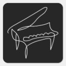 Search for grand piano stickers Musician