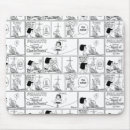 Search for classic comic mousepads Peppermint patty