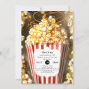 Search for popcorn birthday invitations Kids