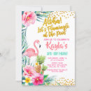 Search for flamingo birthday Let's flamingle
