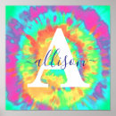 Search for tie posters Dye