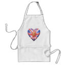 Search for world flag aprons British