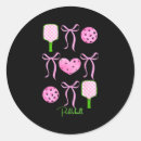 Search for pickle ball stickers Pink