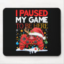 Search for winter games mousepads Xmas