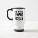Search for weird people mugs Old