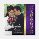 Search for purple anniversary invitations Gold
