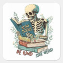 Search for books reading stickers Funny