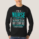 Search for confused tshirts Magician