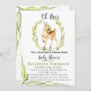 Search for little deer baby shower invitations Doe