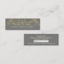 Search for price tag business cards Beauty