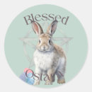 Search for ostara stickers Easter bunny