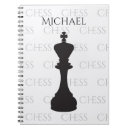 Search for chess notebooks White