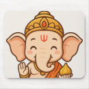 Search for ganesha mousepads God