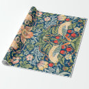 Search for william morris wrapping paper Flower
