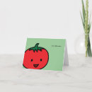 Search for cute tomato cards Vegetable