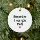 Search for i love you christmas tree decorations Funny