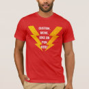 Search for lightning bolt tshirts Superhero