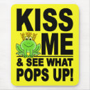 Search for kiss mousepads Funny