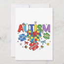 Search for puzzle piece cards Autism pride