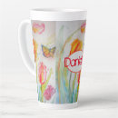 Search for turquoise and orange mugs For her