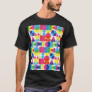 Search for funky mens tshirts Geometric