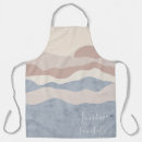 Search for abstract aprons Watercolor