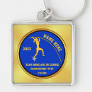 Search for pole key rings Blue