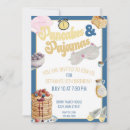 Search for pancakes and pajamas birthday invitations Girl