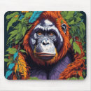 Search for gorilla mousepads Primate