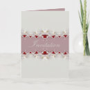 Search for creme invitations Red