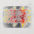 Search for flame cards invites Orange