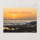 Search for monterey california postcards Sunset