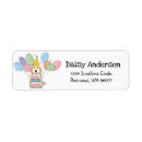 Search for apricot return address labels Dog