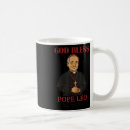 Search for new pope mugs Xiv