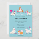 Search for funny pet invitations Cute