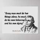 Search for martin luther posters Religion