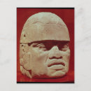 Search for mesoamerican postcards Face