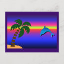 Search for tropical design postcards Island