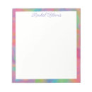 Search for colourful notepads To do