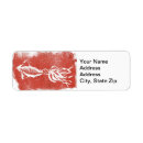 Search for squid return address labels Ocean