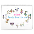 Search for jazz calendars Dance