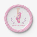 Search for ballerina plates Dancer