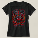 Search for oni mask tshirts Japanese