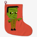 Search for creepy christmas stockings Spooky