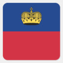 Search for liechtenstein stickers Flag of liechtenstein