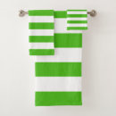 Search for trendy bath towels Stripes