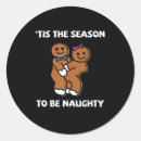 Search for naughty stickers Tis the season