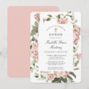 Search for modern baby dedication invitations Watercolor