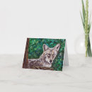 Search for coyote cards Animal