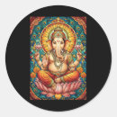 Search for god ganesha stickers Yoga